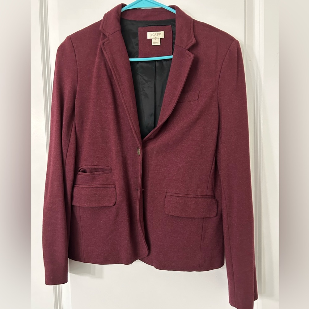 JCrew Soft Blazer